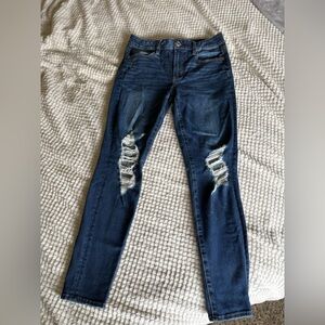 American Eagle Outfitters Blue Jeans Classic Fit